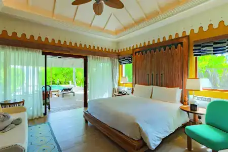 SAii Lagoon Maldives, Curio Collection by Hilton - 83