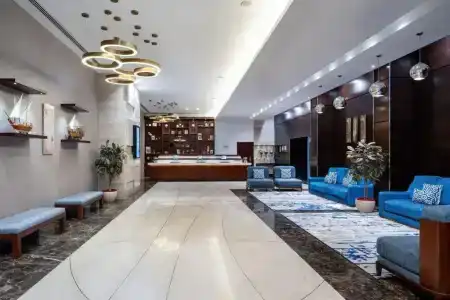 Four Points by Sheraton Sharjah - 2