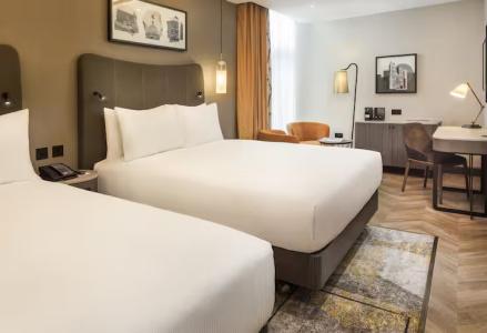 DoubleTree by Hilton London Victoria - 42