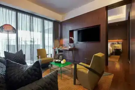 Oasia Downtown, Singapore by Far East Hospitality (SG Clean) - 58