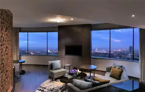 Millennium Hilton Bangkok - Sha Plus Certified - 7