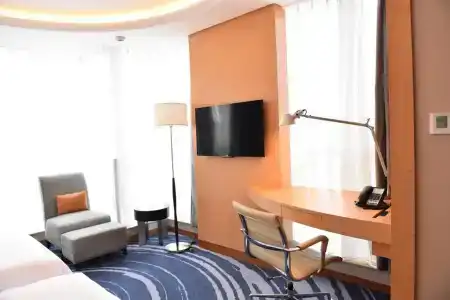 Crowne Plaza - Shenzhen Futian, An Ihg - 10