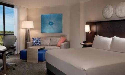 Hilton Orlando Buena Vista Palace - Disney Springs Area - 61