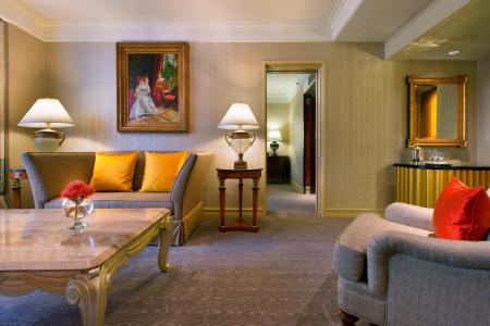 Sheraton Towers Singapore (SG Clean, Staycation Approved) - 79