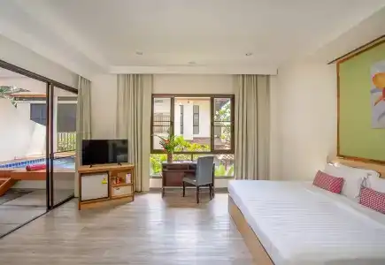 The Briza Beach Resort, Samui - Sha Plus - 52