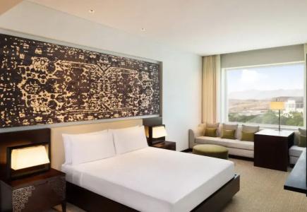 Jw Marriott Muscat - 16