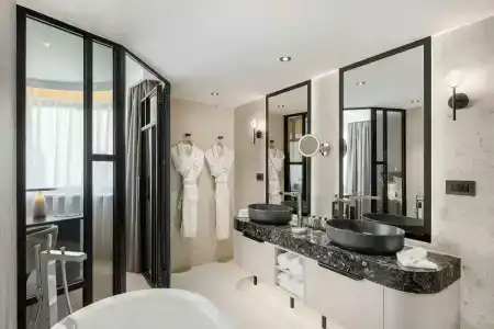 Kempinski Corvinus Budapest - 89