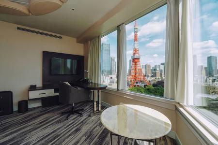 The Prince Park Tower Tokyo - 78