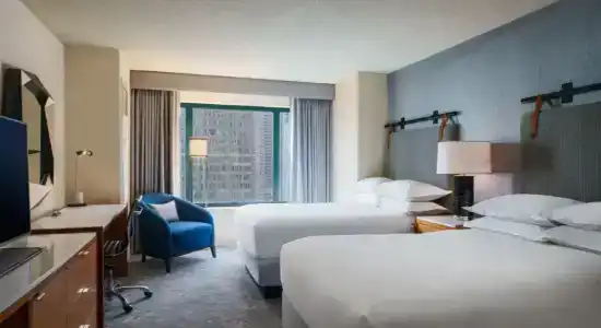 Sheraton Grand Chicago - 89
