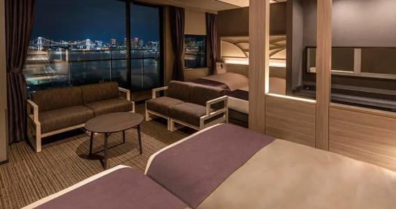 La Vista Tokyo Bay - 93