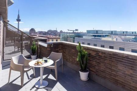 Novotel Madrid Center - 22