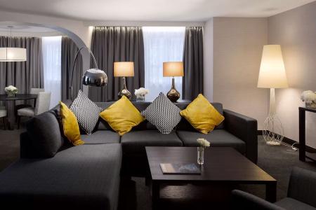 Radisson Blu, Edinburgh City Centre - 88