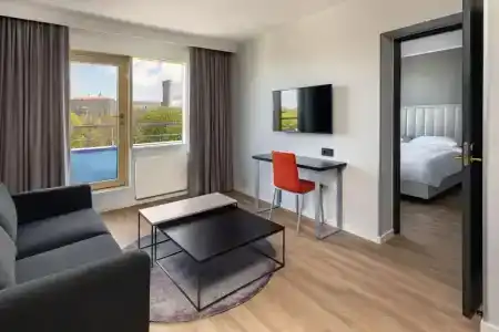 Park Inn by Radisson Meriton Conference & Spa Tallinn - 71