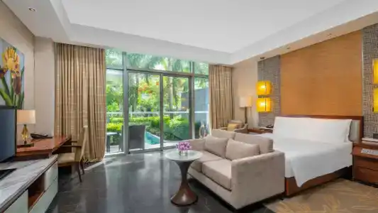 Mgm Grand Sanya - 64