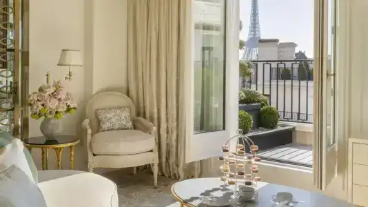 Four Seasons George v Paris - 130