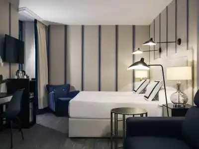 Mercure Jardines de Albia - 43