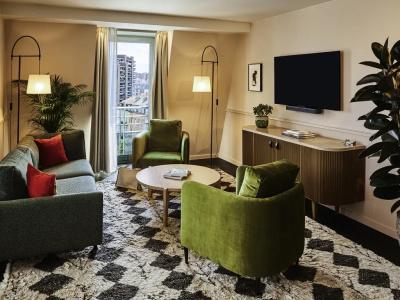 Sofitel Brussels Europe - 72