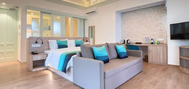 The Beach House Collection at Siyam World - 102