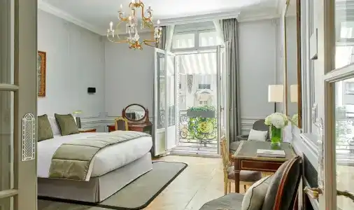 Hôtel Lancaster Paris Champs-Elysées - 49