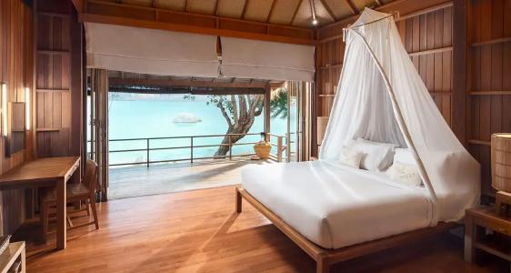 Haadtien Beach Resort - 34