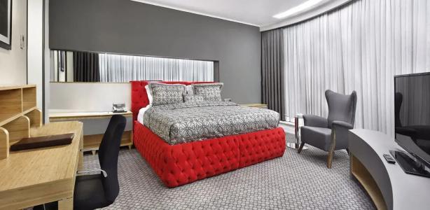 Ramada Plaza by Wyndham Eskisehir - 28