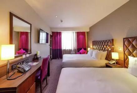 DoubleTree by Hilton London - Marble Arch - 57