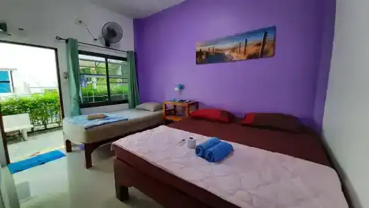 Runa Runa The Best Guesthouse - 56