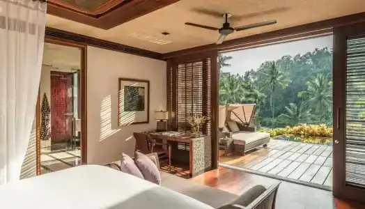 Four Seasons Resort Bali at Sayan - 10