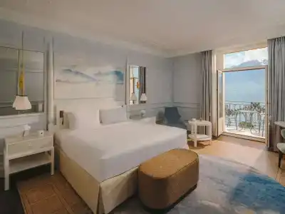 Fairmont Le Montreux Palace - 38