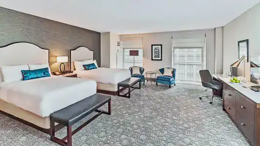 Intercontinental Chicago Magnificent Mile, An Ihg - 74