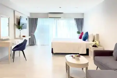 Furama Silom - 37