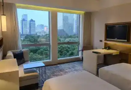 Grand Hyatt Guangzhou - 31