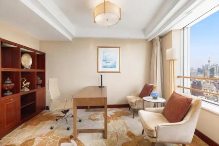 Radisson Blu Shanghai New World - 90