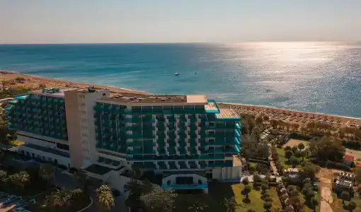 Calypso Beach - 28