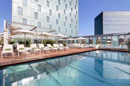 The Level at Melia Barcelona Sky - 0