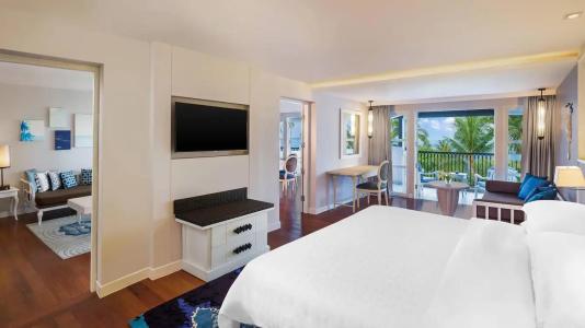 Sheraton Samui Resort - Sha Extra Plus - 59