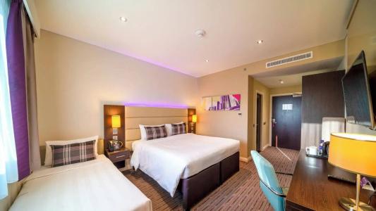 Premier Inn Dubai Al Jaddaf - 61