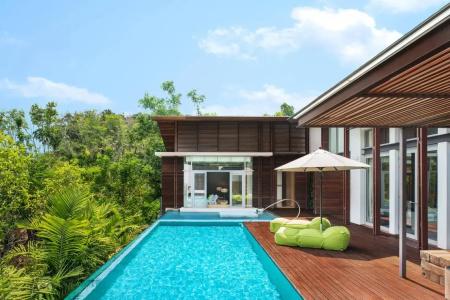 w Koh Samui - Sha Extra Plus - 61