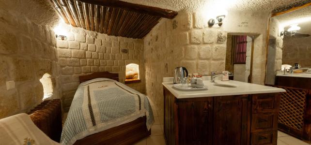 Cappadocia Cave Suites - 22