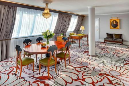 Kempinski Corvinus Budapest - 84