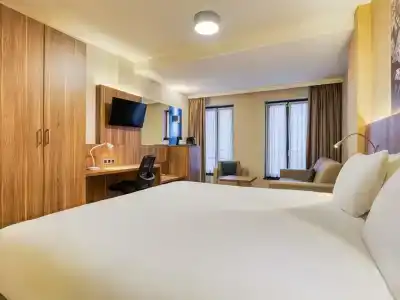 Holiday Inn Brussels Schuman, An Ihg - 73