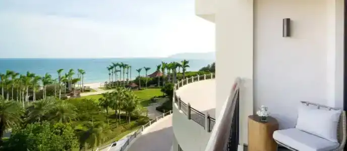 Sanya Marriott Yalong Bay Resort & Spa - 95