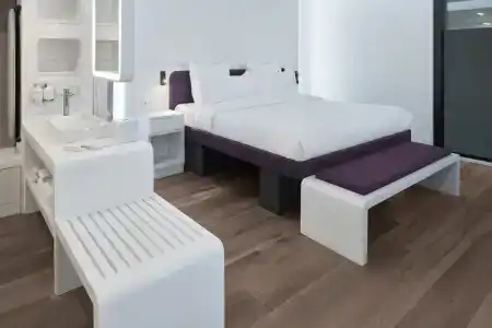 Yotel Airport, City Entrance - 19