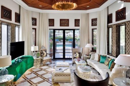 One&Only Royal Mirage Resort Dubai at Jumeirah Beach - 86