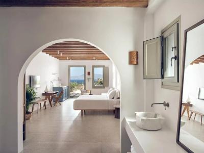Belvedere Mykonos - Hilltop Rooms & Suites - 45
