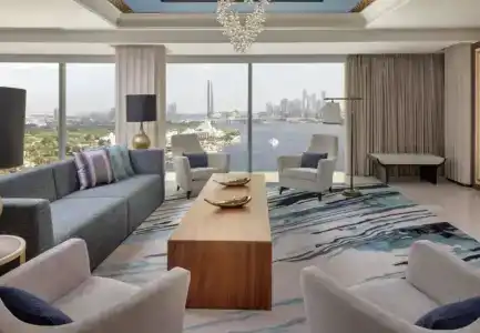 Marriott Marquis Creek - 81