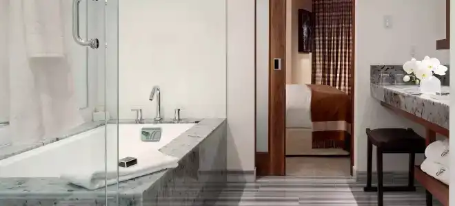 Fairmont Pacific Rim - 43