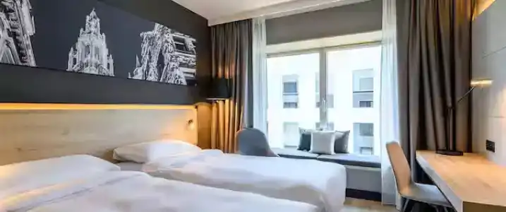 Park Inn by Radisson Antwerp Berchem - 33
