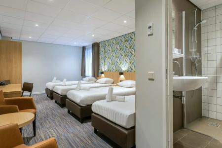 Best Western Amsterdam - 38
