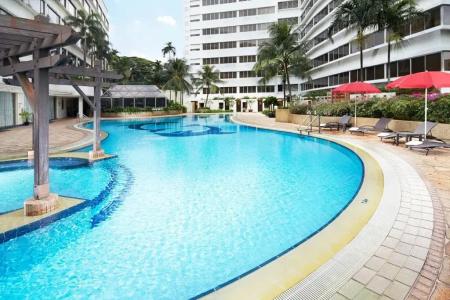 Furama Riverfront (Sg Clean) - 38